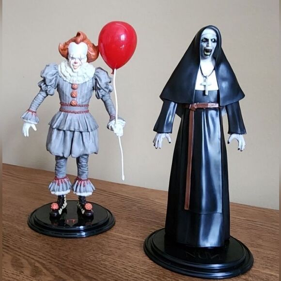 Various Horror Figurines (Group) - Picture 3 of 3